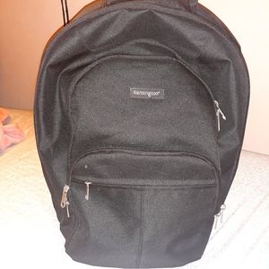 Collage Computer Backpack